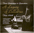 Click Here to Buy "A Legacy of Lullabies"